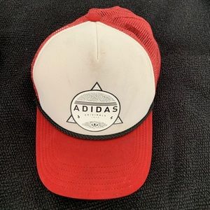 Adidas hat
